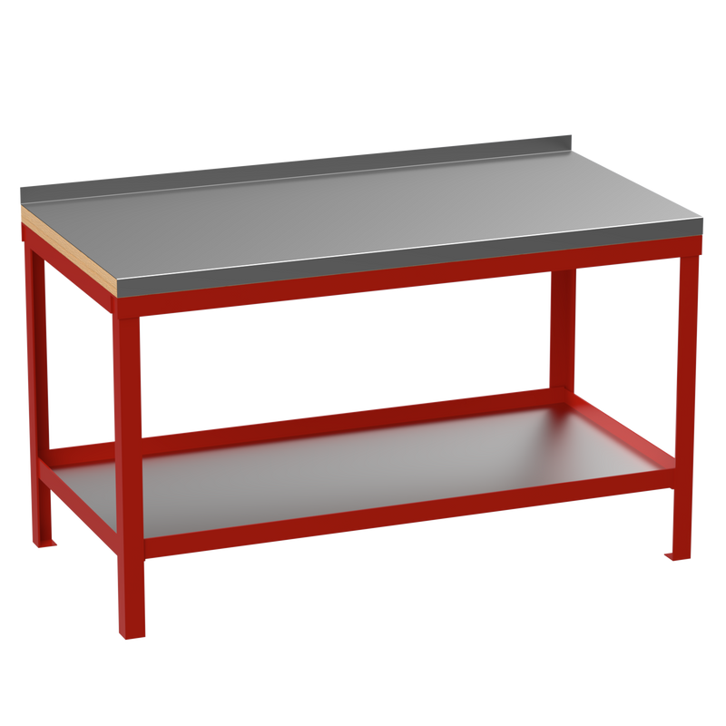 Super Heavy Duty Workbench