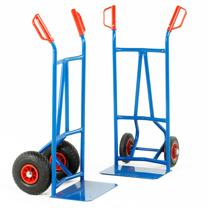 Heavy Duty Trader Truck