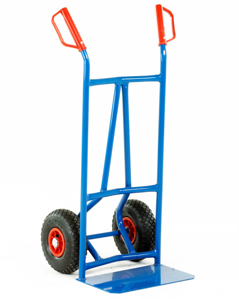 Heavy Duty Trader Truck