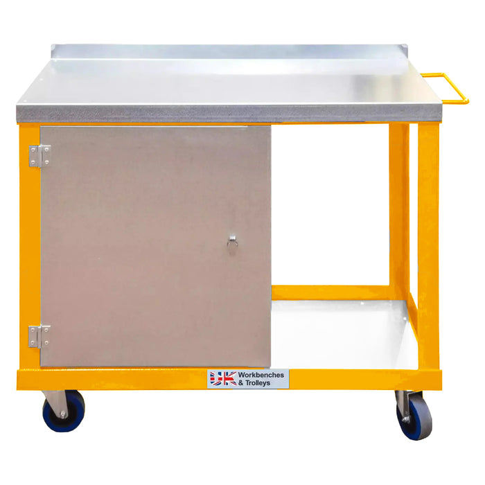 Single Cupboard Tool Trolley