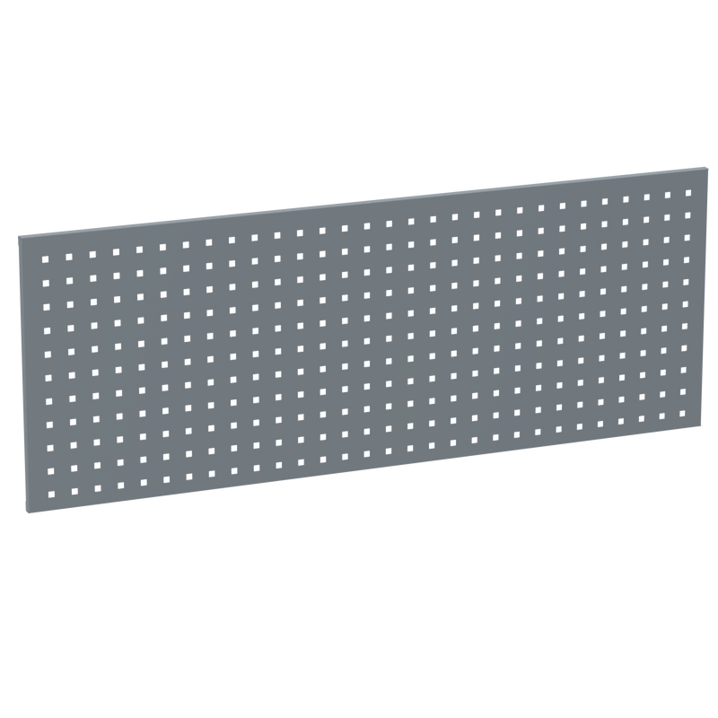 Steel Tool Pegboard
