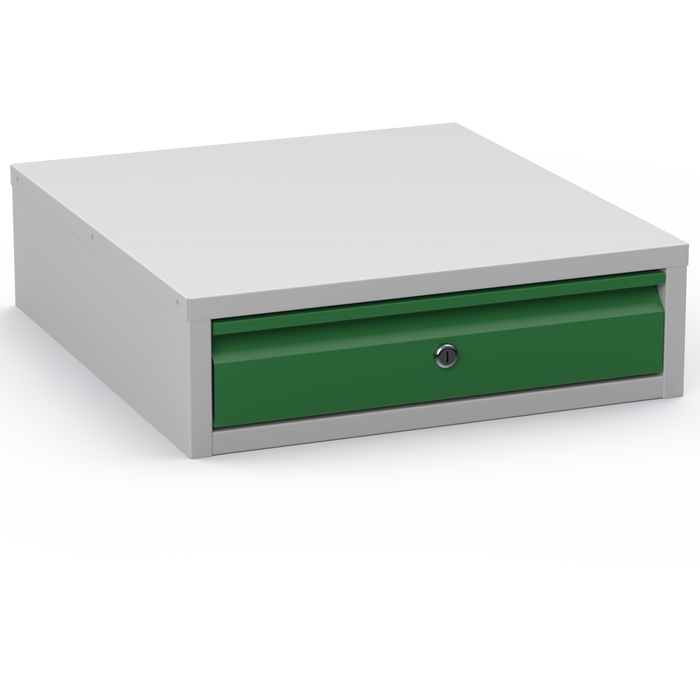 Single Steel Drawer Storage Unit