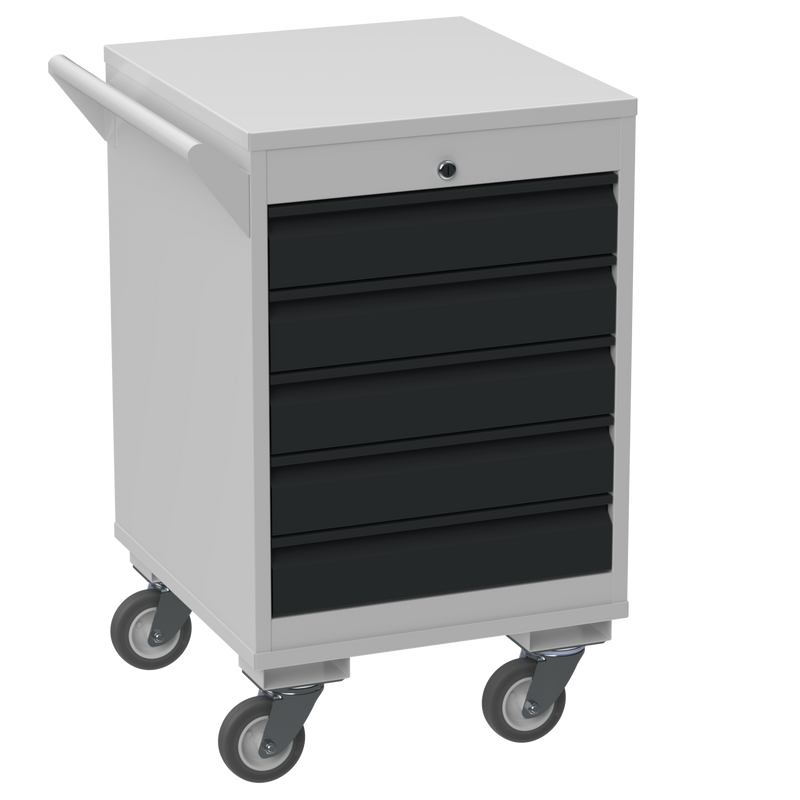 Mobile Steel Tool Chest
