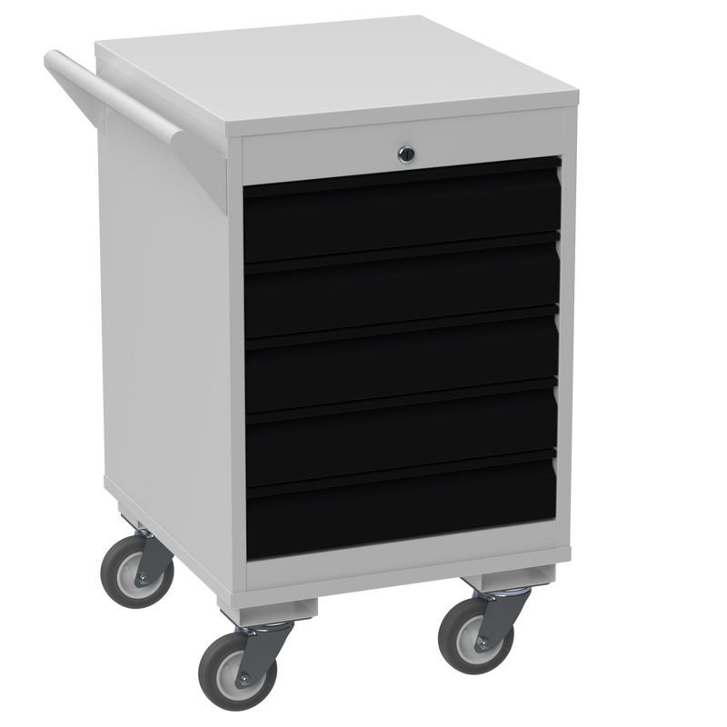 Mobile Steel Tool Chest
