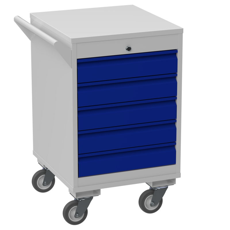 Mobile Steel Tool Chest