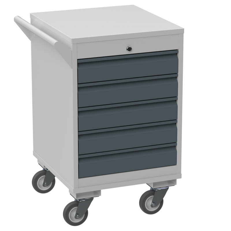 Mobile Steel Tool Chest