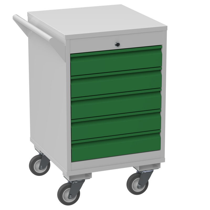 Mobile Steel Tool Chest