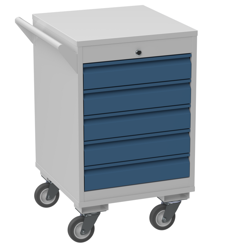 Mobile Steel Tool Chest