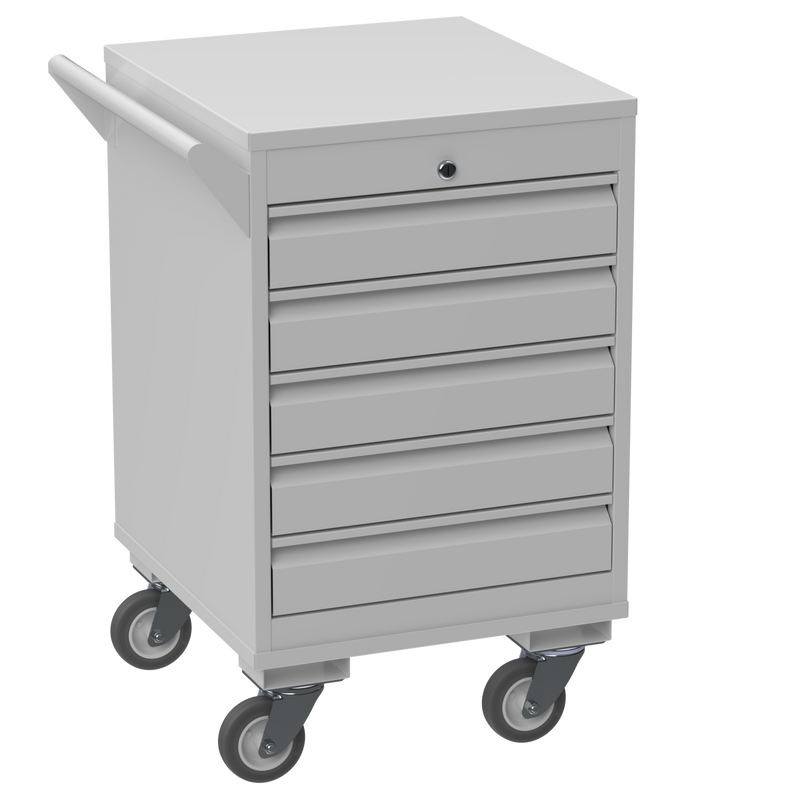 Mobile Steel Tool Chest