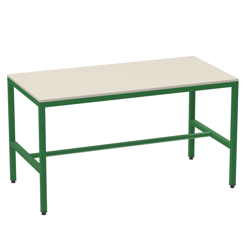 Packing Table | Laminate Lower Roll Dispenser