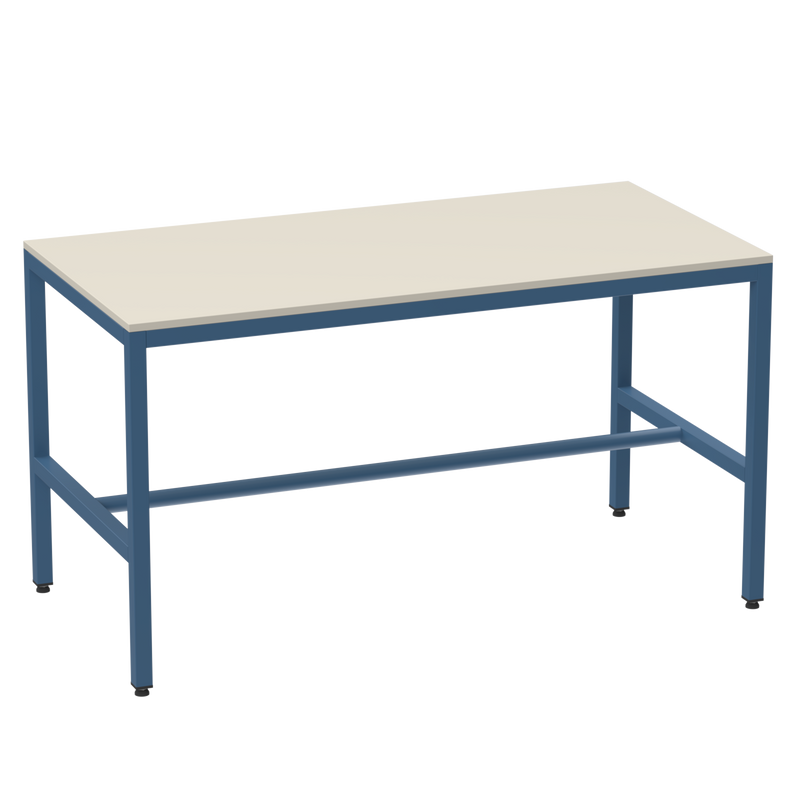 Packing Table | Laminate Lower Roll Dispenser