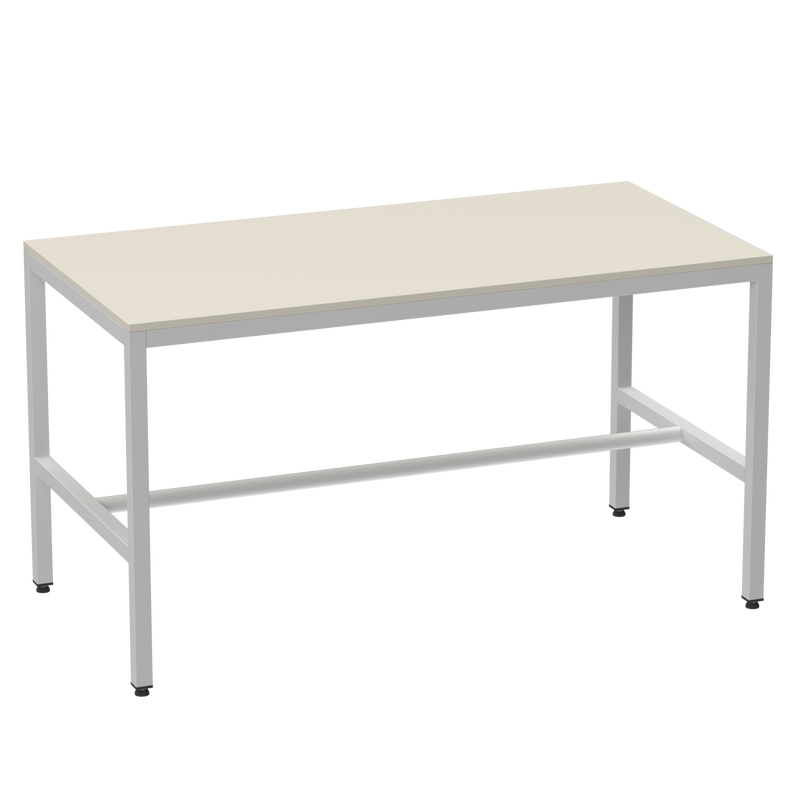 Packing Table | Laminate Lower Roll Dispenser