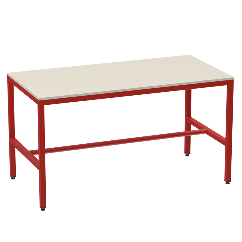 Packing Table | Laminate Lower Roll Dispenser