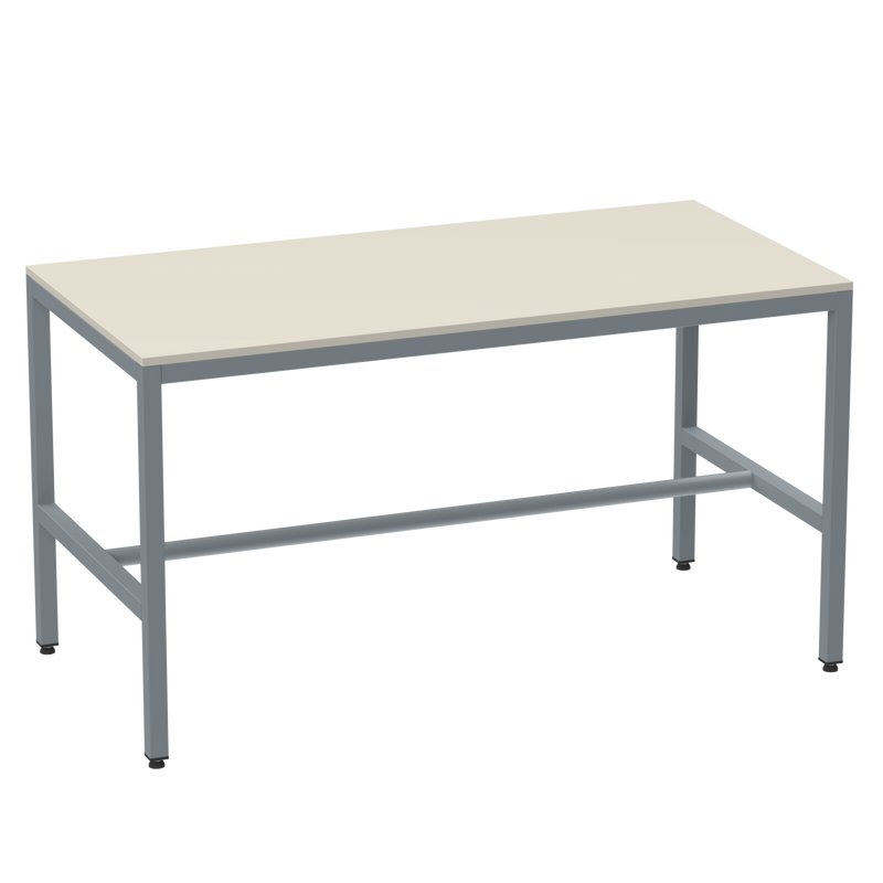 Packing Table | Laminate Lower Roll Dispenser