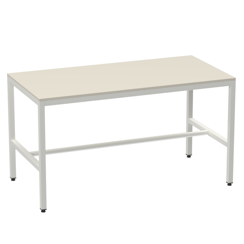 Packing Table | Laminate Lower Roll Dispenser