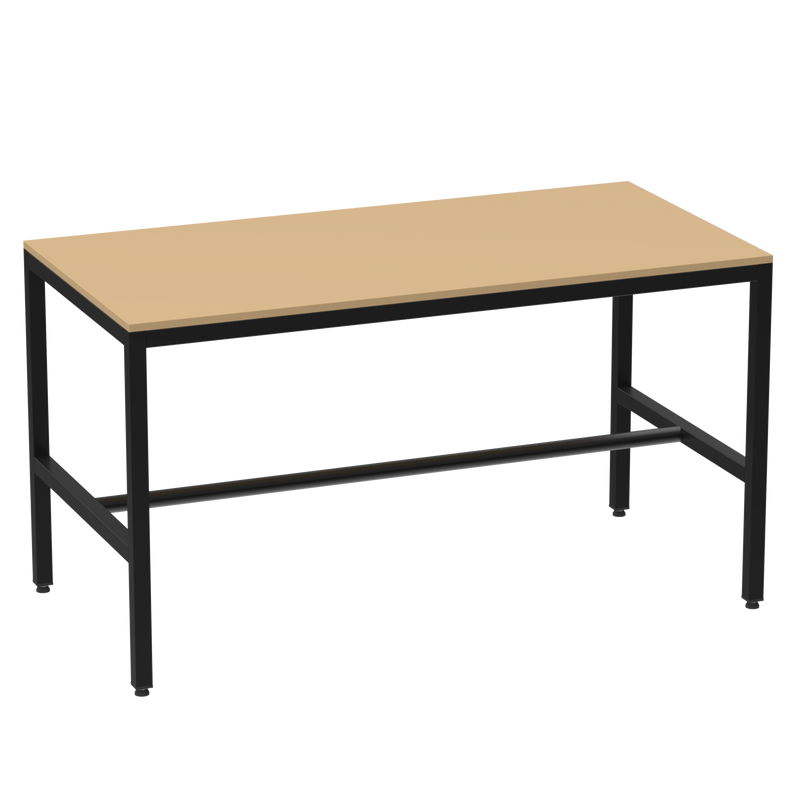 Packing Table | MDF Lower Roll Dispenser