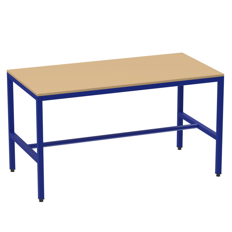 Packing Table | MDF Lower Roll Dispenser