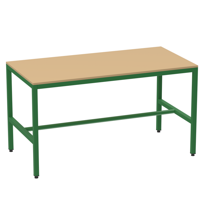 Packing Table | Lower Roll Dispenser (MDF)