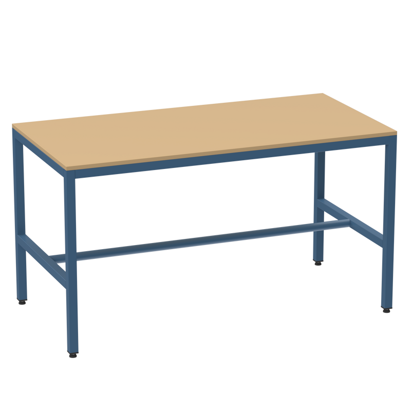 Packing Table | MDF Lower Roll Dispenser