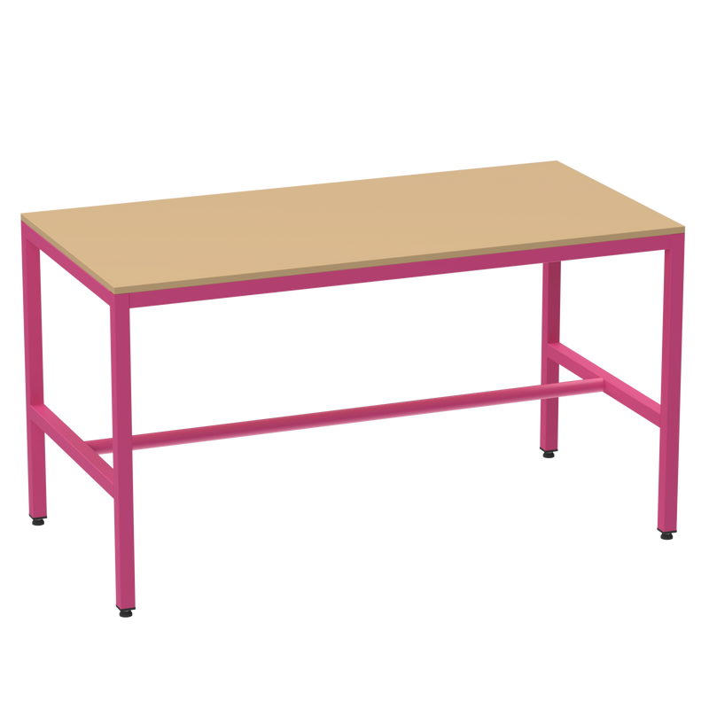 Packing Table | MDF Lower Roll Dispenser