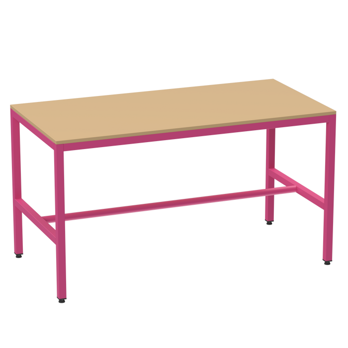 Packing Table | Lower Roll Dispenser (MDF)