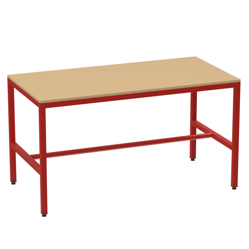 Packing Table | MDF Lower Roll Dispenser