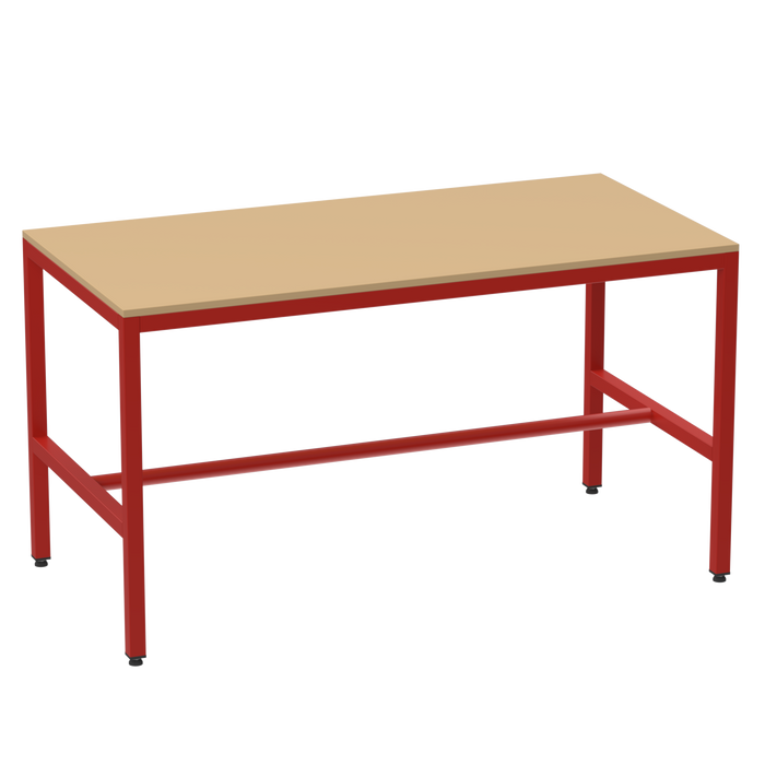Packing Table | Lower Roll Dispenser (MDF)