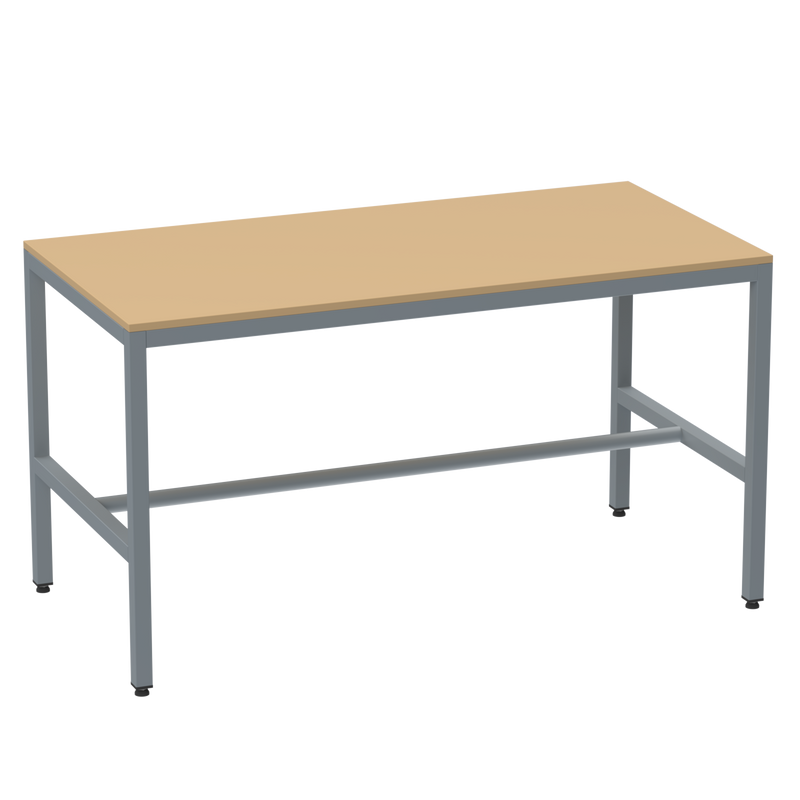 Packing Table | MDF Lower Roll Dispenser