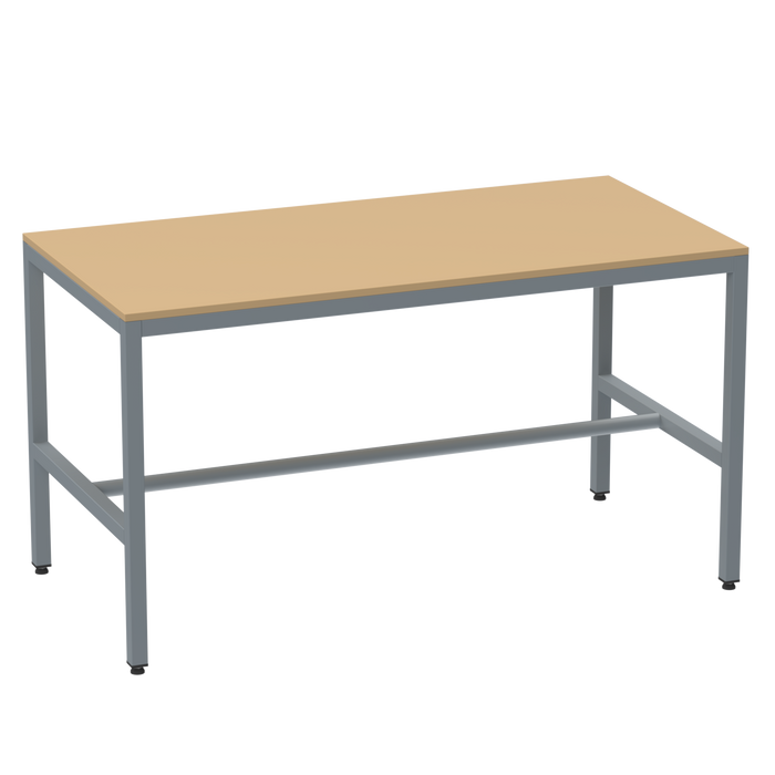 Packing Table | Lower Roll Dispenser (MDF)