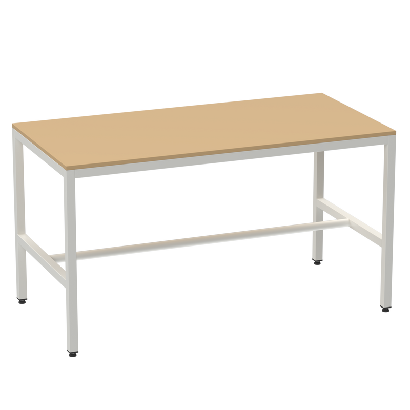 Packing Table | MDF Lower Roll Dispenser