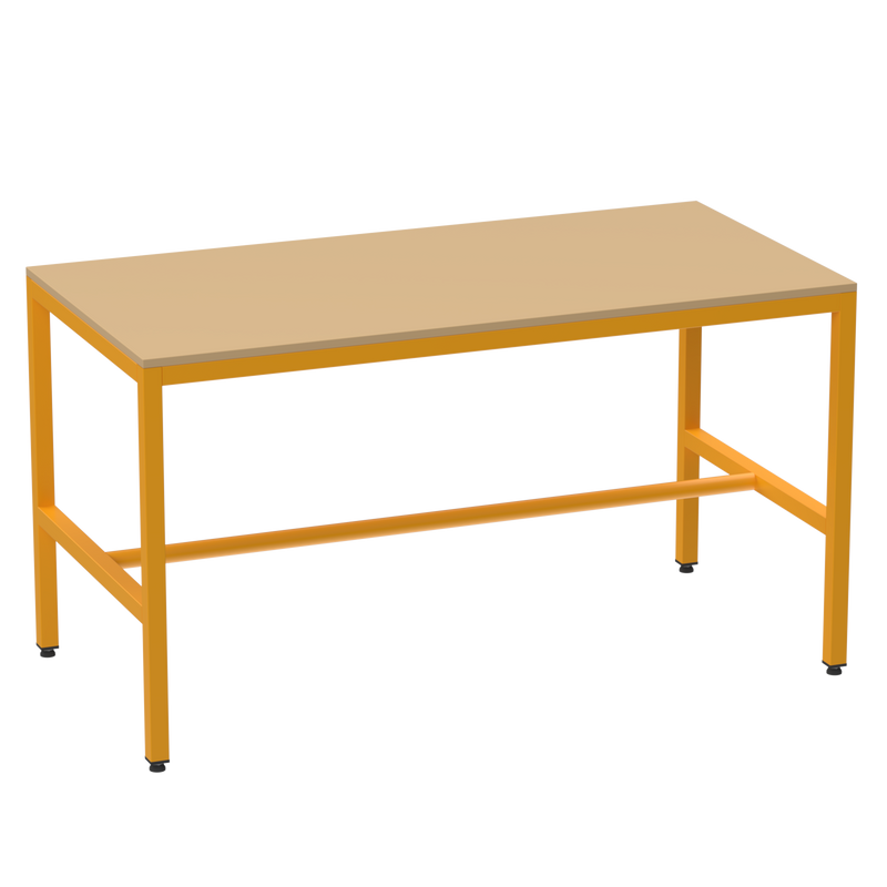 Packing Table | MDF Lower Roll Dispenser