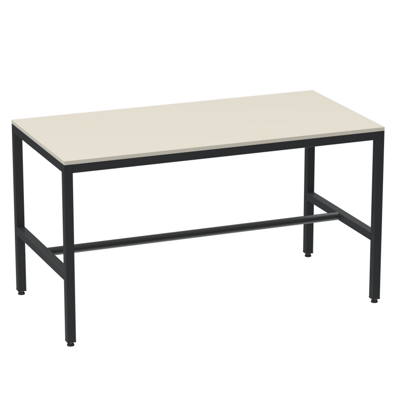 Packing Table | Laminate Lower Roll Dispenser