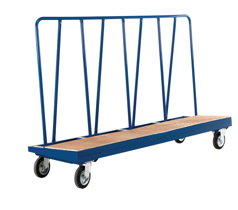 Hi-Frame Plate Truck