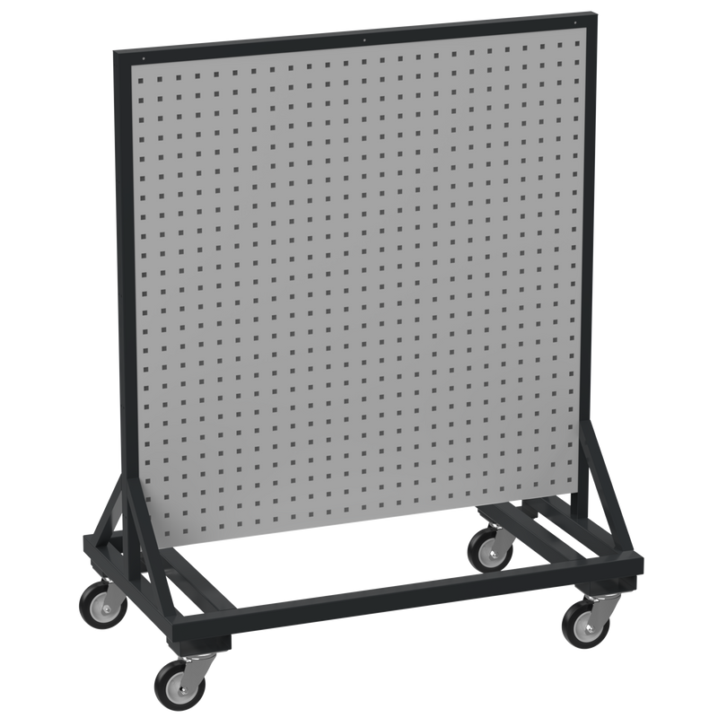 Tool Panel Trolley | Double Sided