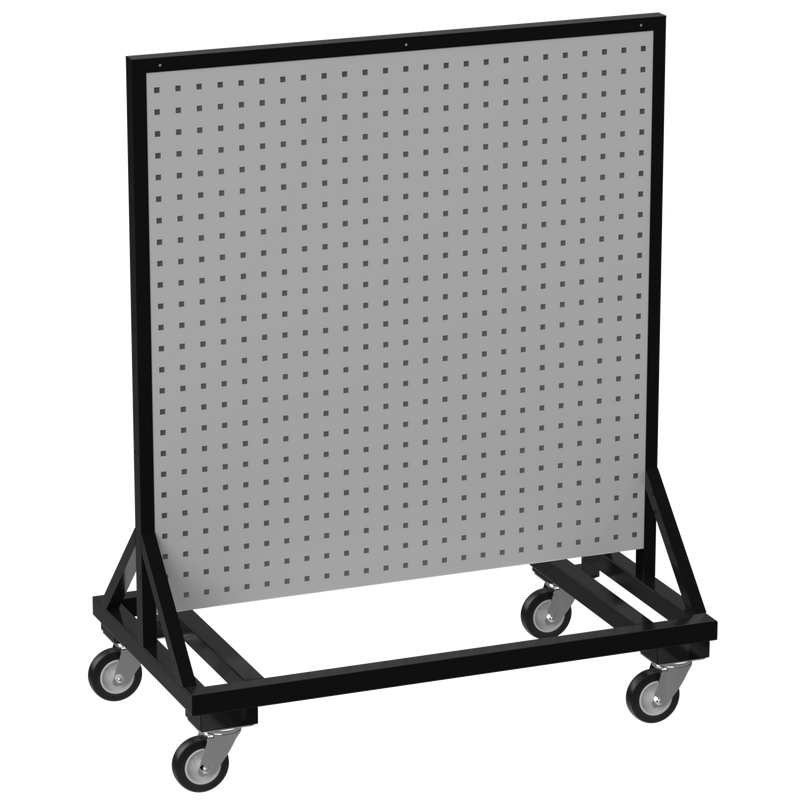 Tool Panel Trolley | Double Sided