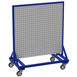 Tool Panel Trolley | Double Sided