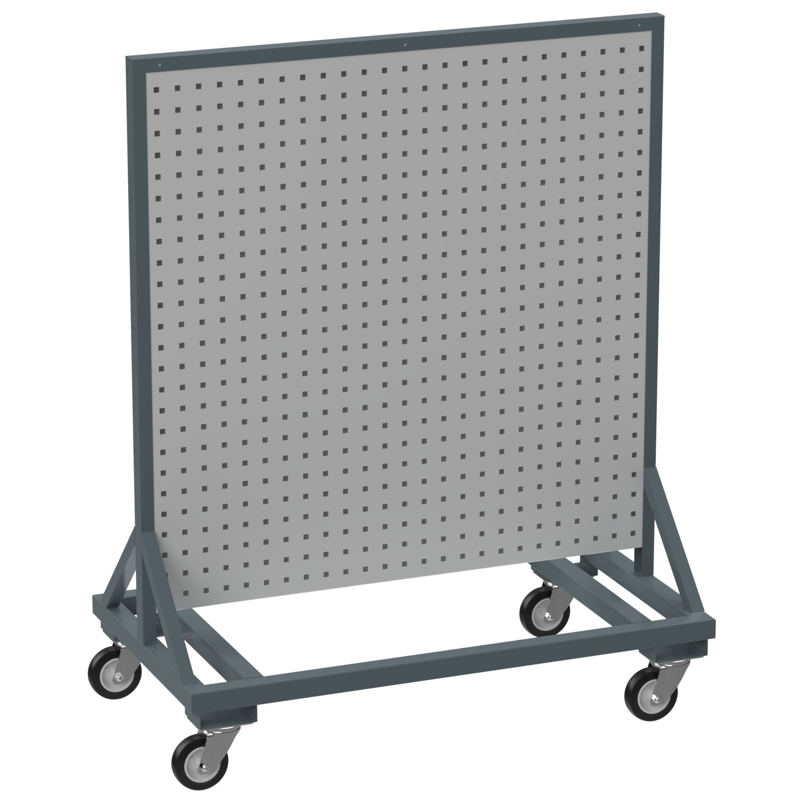 Tool Panel Trolley | Double Sided — UK Workbenches