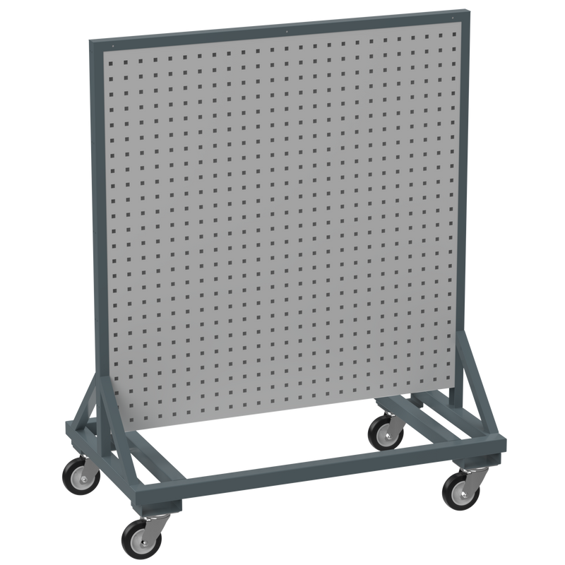 Tool Panel Trolley | Double Sided