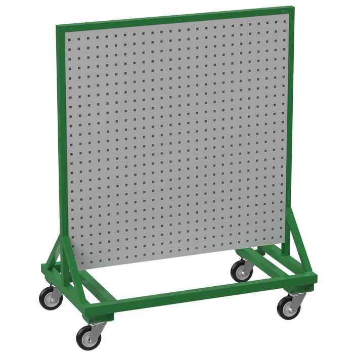 Tool Panel Trolley | Double Sided