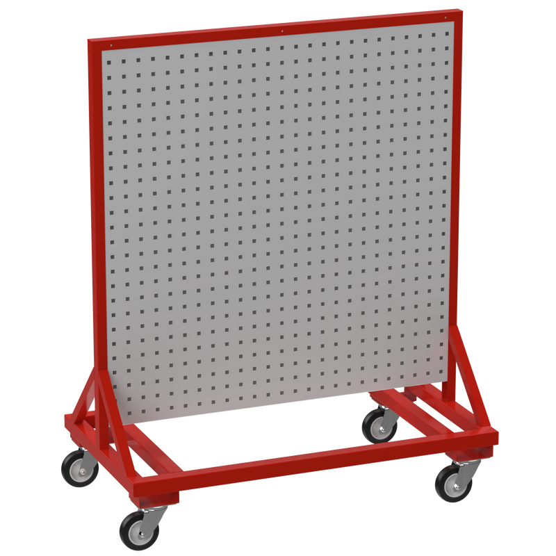 Tool Panel Trolley | Double Sided