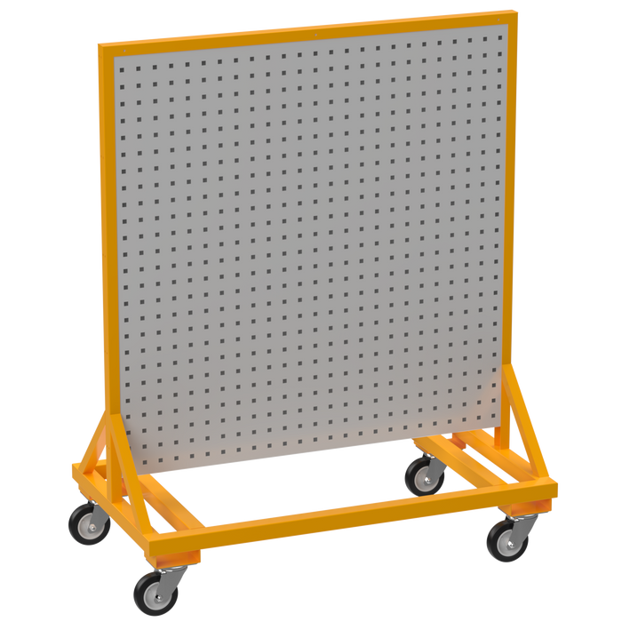 Tool Panel Trolley | Double Sided