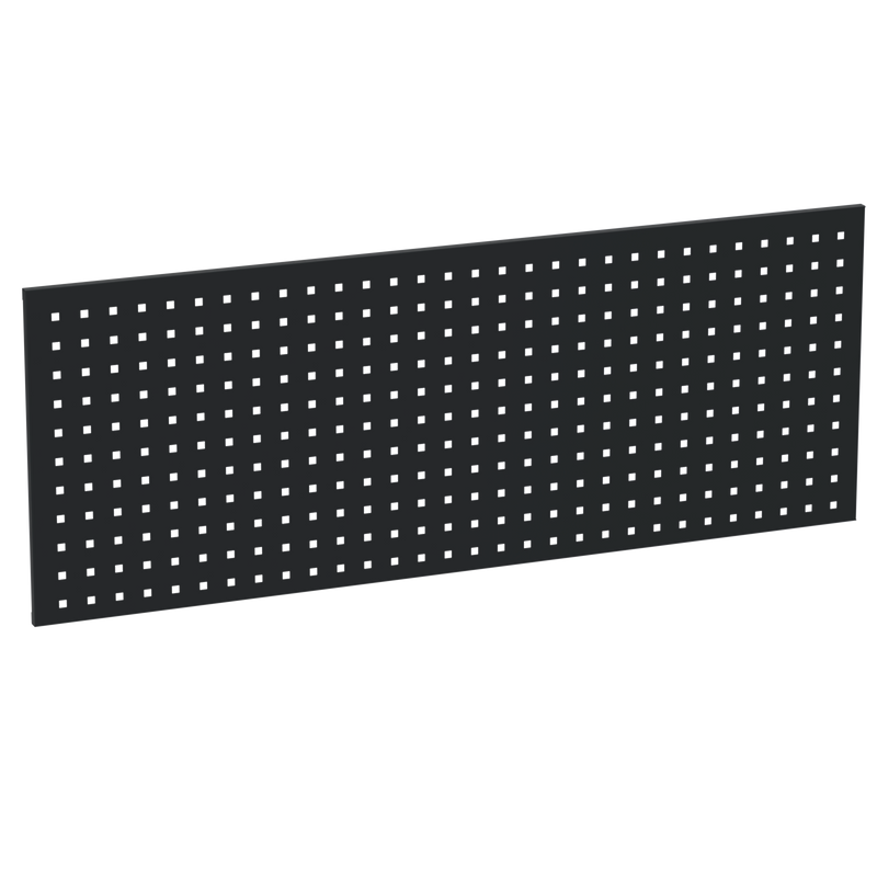 Steel Tool Pegboard