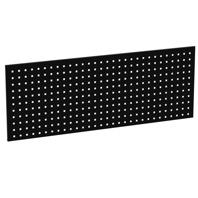 Steel Tool Pegboard