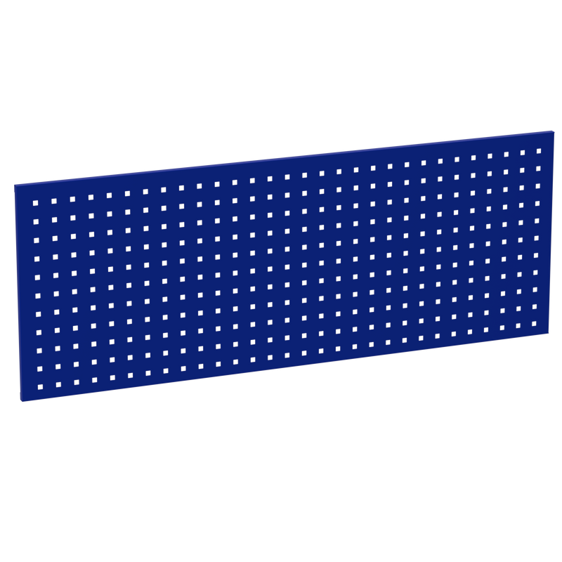 Steel Tool Pegboard