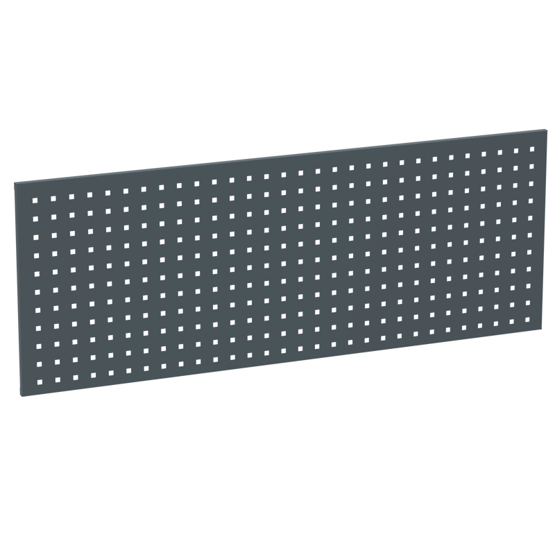 Steel Tool Pegboard