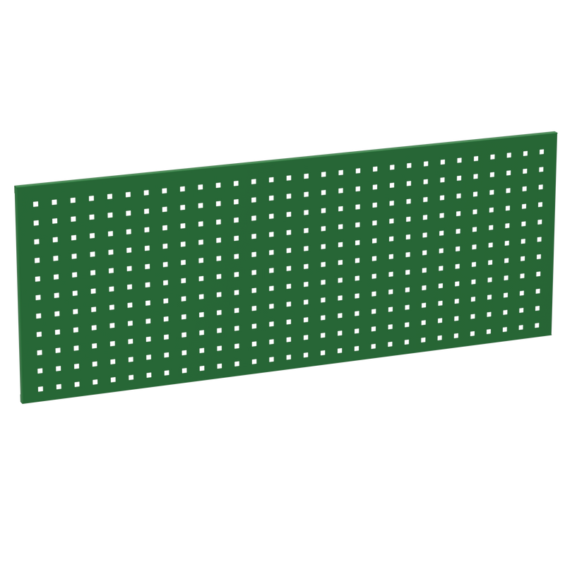Steel Tool Pegboard