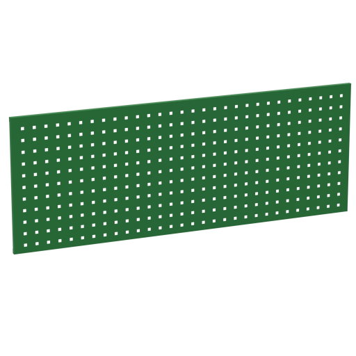 Steel Tool Pegboard