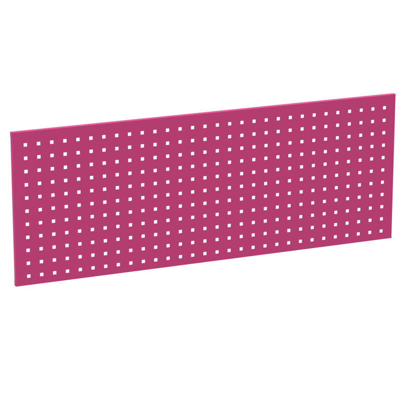 Steel Tool Pegboard