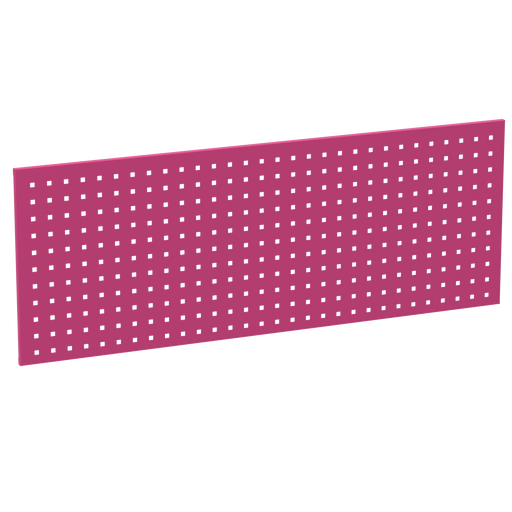 Steel Tool Pegboard
