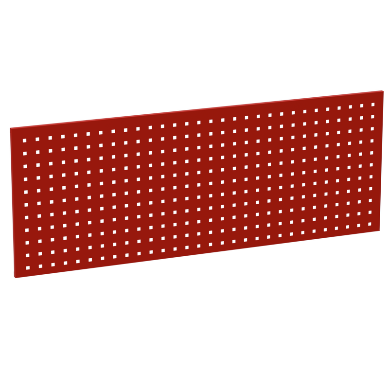 Steel Tool Pegboard